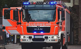 Einsatz für die Feuerwehr (Symbolbild). - Pixabay Einsatz für die Feuerwehr (Symbolbild). - Pixabay