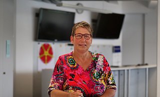 LZ-Redakteurin Marianne Schwarzer fordert Respekt für die Leistung der Gastronomen. - Jörg Hagemann