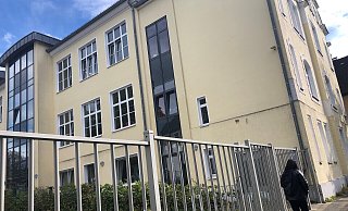 Werden in der Schule am Kirchplatz in Schötmar auch künftig Grundschüler unterrichtet? Auch um diese Frage geht es bei dem Bürgerentscheid am 10. Dezember. - Sven Kienscherf Werden in der Schule am Kirchplatz in Schötmar auch künftig Grundschüler unterrichtet? Auch um diese Frage geht es bei dem Bürgerentscheid am 10. Dezember. - Sven Kienscherf