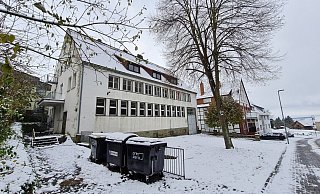 Die Flüchtlingsunterkunft Unterm Fleck in Schwalenberg ist bereits ziemlich weit belegt. So langsam macht sich die Stadt Gedanken, wohin mit den Schutzsuchenden. - Marianne Schwarzer Die Flüchtlingsunterkunft Unterm Fleck in Schwalenberg ist bereits ziemlich weit belegt. So langsam macht sich die Stadt Gedanken, wohin mit den Schutzsuchenden. - Marianne Schwarzer