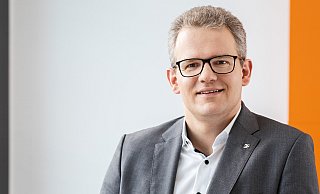 Dr. Sebastian Durst wird den Weidmüller-Vorstand ab dem 1. April als zusätzliches Mitglied ergänzen. - Weidmüller Dr. Sebastian Durst wird den Weidmüller-Vorstand ab dem 1. April als zusätzliches Mitglied ergänzen. - Weidmüller