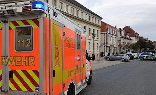 Für den Einsatz war das Rosental am Donnerstagabend gesperrt. - Jost Wolf