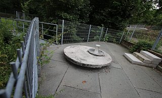 Der Wasserbeschaffungsverband betreibt unter anderem den Brunnen Borncaf&eacute; in Hohenhausen. Wie lange es den Verband noch gibt, ist unklar. - Jens Rademacher/Archivfoto
