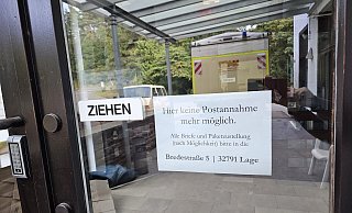 Zuletzt hatten Geflüchtete vor allem aus der Ukraine im Heinrich.Hansen-Haus gelebt. Jetzt übernimmt das Land und will in der Notunterkunft 300 Personen unterbringen. - Astrid Sewing
