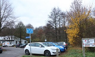 Der zweite Standort für die Freiwillige Feuerwehr könnte hier sein - an der Straße "Bobes Feld" in Asemissen. - Birgit Guhlke Der zweite Standort für die Freiwillige Feuerwehr könnte hier sein - an der Straße "Bobes Feld" in Asemissen. - Birgit Guhlke