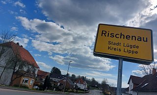 In Rischenau hat der Kreis Lippe das Pilotprojekt gestartet. Nun soll in dem Ort ein Dorfcafé entstehen. - Michaela Weiße In Rischenau hat der Kreis Lippe das Pilotprojekt gestartet. Nun soll in dem Ort ein Dorfcafé entstehen. - Michaela Weiße