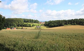 Die schöne Natur ist ein Pfund - hier eine Aufnahme aus Linderhofe. Der Tourismus in Extertal soll Thema eines Kompetenzteams werden, an dessen Sitzungen auch Bürger teilnehmen können. - Archivfoto: Jens Rademacher