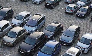 Symbolbild Parkplatz - Symbolfoto: pixabay