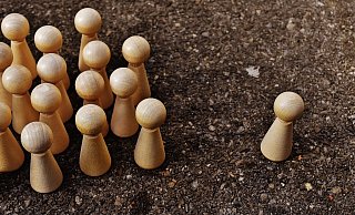 Streit in der SPD: Es hagelt Kritik an Fraktionschef Andreas Wilde. - Symbolbild: Pixabay