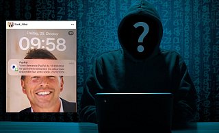 Detmolds Bürgermeister Frank Hilker hatte monatelang keinen Zugriff auf sein Instagram-Profil. - Pixabay/LZ