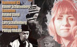 Rainer-Schallenberg-Quartett - Rainer-Schallenberg-Quartett Rainer-Schallenberg-Quartett - Rainer-Schallenberg-Quartett