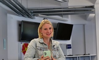 Redakteurin Carolin Brokmann-Förster - Carolin Brokmann-Förster