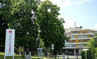 Das Kreishaus in Lippe - Sven Koch