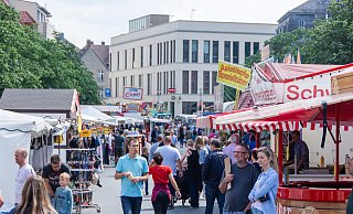 Sommerkirmes in Detmold - Raphael Bartling
