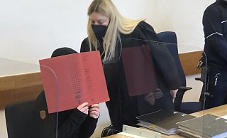 Der Prozess gegen die 32-jährige Kalletalerin ist am Dienstagmorgen gestartet. - Martin Hostert