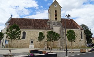 Das französische Lieusaint ist die Partnerstadt von Blomberg. - Hella Agard Das französische Lieusaint ist die Partnerstadt von Blomberg. - Hella Agard