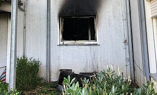  - Feuerwehr Lage