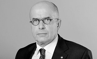Walter Kern ist im Alter von 71 Jahren verstorben. - Martin Rulsch/Wikipedia