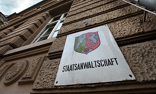 Die Detmolder Staatsanwaltschaft ermittelt. - Bernhard Preuss