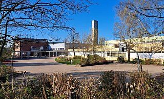 Beinahe die Hälfte der künftigen Fünftklässler an der städtischen Realschule Steinheim kommt von einer lippischen Grundschule aus Blomberg, Schieder-Schwalenberg oder Horn-Bad Meinberg. - Madita Schellenberg