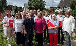 Die Auszeichnung wird alle zwei Jahre vom Ortsverein der SPD in Kalletal ausgelobt. - SPD Kalletal Die Auszeichnung wird alle zwei Jahre vom Ortsverein der SPD in Kalletal ausgelobt. - SPD Kalletal