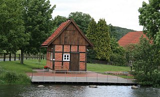 Gepflegtes Landleben wie hier im Extertaler Ortsteil Göstrup schätzen viele Berufstätige und ziehen auf's Land. - Sylvia Frevert Gepflegtes Landleben wie hier im Extertaler Ortsteil Göstrup schätzen viele Berufstätige und ziehen auf's Land. - Sylvia Frevert