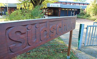 Aus der Südschule in Lemgo soll ein Familiengrundschulzentrum werden. - Nadine Uphoff