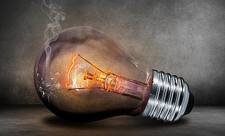 In Lemgo ist es am Abend zu einem Stromausfall gekommen. - Symbolbild: Pixabay