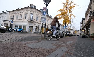 Die Gegendemo will am Bruchberg eine Menschenkette bilden. - Archivfoto: Sven Koch Die Gegendemo will am Bruchberg eine Menschenkette bilden. - Archivfoto: Sven Koch