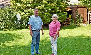 Die Spitzenkandidaten der Freien Wähler, Ursula Flehmer und Andreas Schröder, haben gleichzeitig auch für den Kreistag kandidiert. - Archivfoto: Gunter Held Die Spitzenkandidaten der Freien Wähler, Ursula Flehmer und Andreas Schröder, haben gleichzeitig auch für den Kreistag kandidiert. - Archivfoto: Gunter Held