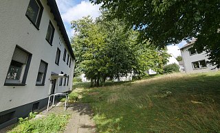 Bezahlbarer Wohnraum ist vielerorts in Lippe knapp, während hier in Augustdorf in der Siedlung "Am Dören" viele Wohnungen leer stehen. - Archivfoto: Jost Wolf Bezahlbarer Wohnraum ist vielerorts in Lippe knapp, während hier in Augustdorf in der Siedlung "Am Dören" viele Wohnungen leer stehen. - Archivfoto: Jost Wolf