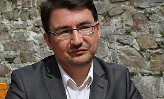 Christian Sauter Archivfoto: Bernhard Preuß - Bernhard Preuß