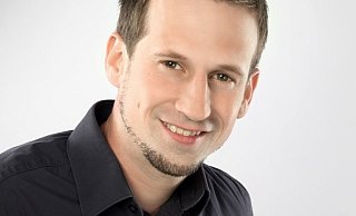 Timo Broeker kandidiert für das Bürgermeisteramt. Fotorechte: Die Grünen Blomberg - Grüne Blomberg Timo Broeker kandidiert für das Bürgermeisteramt. Fotorechte: Die Grünen Blomberg - Grüne Blomberg