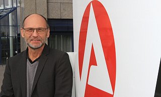 Rainer Radler, Vorsitzender der Geschäftsführung der Agentur für Arbeit Detmold - Martin Hostert