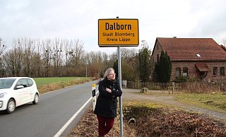 Stefanie Beermann kümmert sich als Ortsvorsteherin um die Belange von Dalborn. - Seda Hagemann