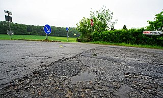 Die Gemeinde Kalletal will die Industriestraße in Erder erneuern. - Nicole Ellerbrake