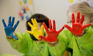 Die Kitas Pusteblume (L&uuml;denhausen) und Zwergenhausn (Hohenhausen) haben wieder uneingeschr&auml;nkt ge&ouml;ffnet. - dpa