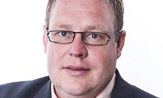 Ingo M&uuml;hlenmeier kandidiert. - UKB