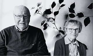 Rudi und Erika Strunk haben sich in der Gemeinde Leopoldshöhe stark engagiert. In der vergangenen Woche sind sie im Abstand von wenigen Stunden verstorben. - Helmut Depping