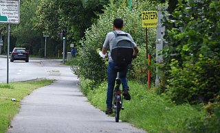 Radverkehr ist auch beim Masterplan Mobilität ein großes Thema. - Archivfoto: Raphael Bartling Radverkehr ist auch beim Masterplan Mobilität ein großes Thema. - Archivfoto: Raphael Bartling