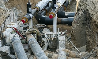 Die Stadtwerke Lemgo setzt auf Fernwärme. Ist das auch die Lösung für Barntrup? - Michael Reimer/Stadtwerke Lemgo