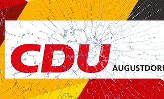 Die CDU hat ungefähr 30 Mitglieder aus dem Gemeindeverband Augustdorf verloren.  - CDU/Montage: LZ