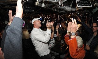 Honky Tonk im Anno in Bad Salzuflen 2018. - Nicole Ellerbrake Honky Tonk im Anno in Bad Salzuflen 2018. - Nicole Ellerbrake