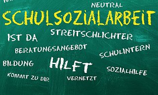 Schulsozialarbeit hat viele Facetten: Mit der Fortschreibung ihres Rahmenplans will die Stadt Angebote in allen Schulen vorhalten. Vier kommen dann neu dazu. - Oliver Wendtland Schulsozialarbeit hat viele Facetten: Mit der Fortschreibung ihres Rahmenplans will die Stadt Angebote in allen Schulen vorhalten. Vier kommen dann neu dazu. - Oliver Wendtland