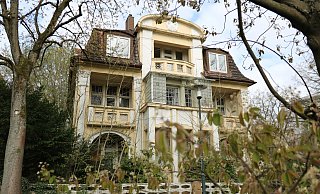 Haus Seeblick, Parkstraße 39, heute. - Alexandra Schaller Haus Seeblick, Parkstraße 39, heute. - Alexandra Schaller