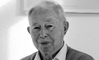 Alt-Bürgermeister und Pastor Rudolf Niebuhr ist im Alter von 94 Jahren verstorben. - Wolfgang Becker/Archivfoto