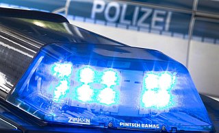 Die Polizei ist in Augustdorf im Einsatz. - Friso Gentsch/dpa/Symbolbild Die Polizei ist in Augustdorf im Einsatz. - Friso Gentsch/dpa/Symbolbild