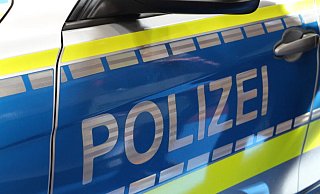 Die Polizei musste den wehrhaften Detmolder zu Boden bringen. - Janet König