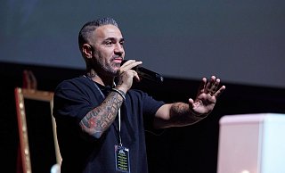 Rapper Bushido steht seit mehr als zwei Jahrzehnten auf der Bühne. (Archivbild) - Joerg Carstensen/dpa