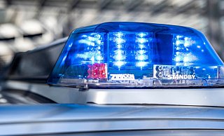 Ein Verkehrsunfall in Berlebeck beschäftigt die Polizei. - David Inderlied/dpa/Symbolbild Ein Verkehrsunfall in Berlebeck beschäftigt die Polizei. - David Inderlied/dpa/Symbolbild